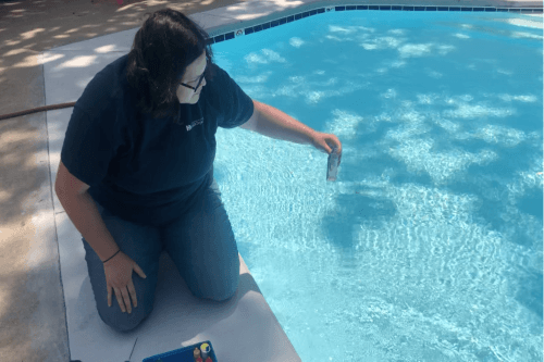 Pool Inspections - Tina