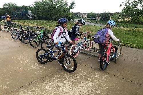 Bike to School