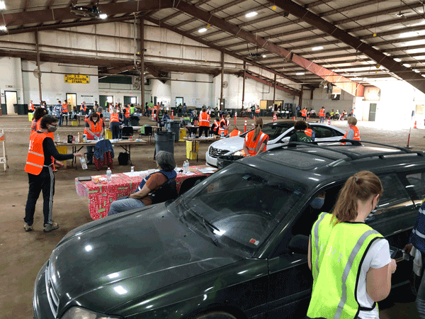 Vaccine Clinic-March