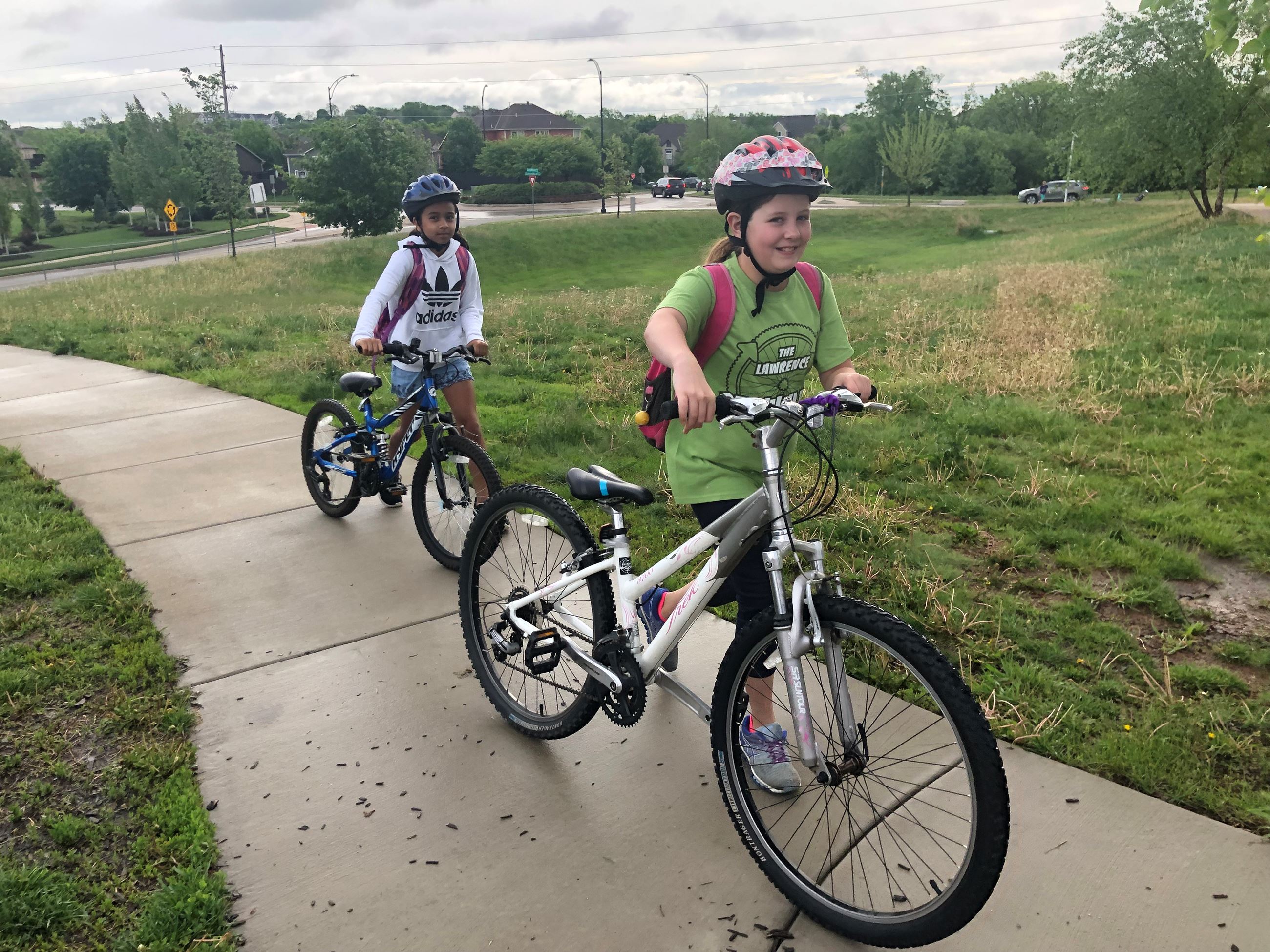 Bike to school Day 2019