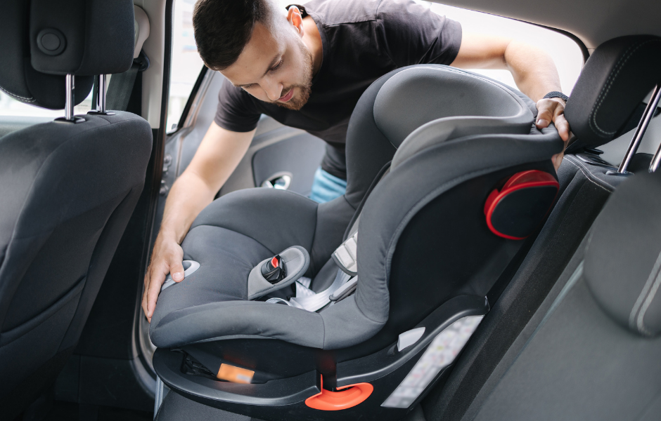 Car Seat Image