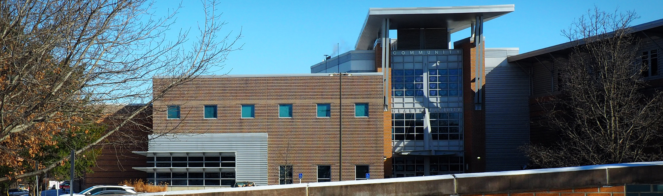 Community Health Facility building