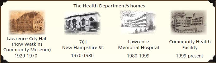 Health Department's Homes